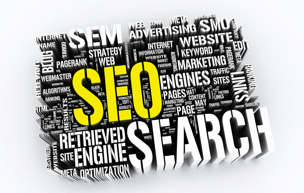 Website structuur en SEO