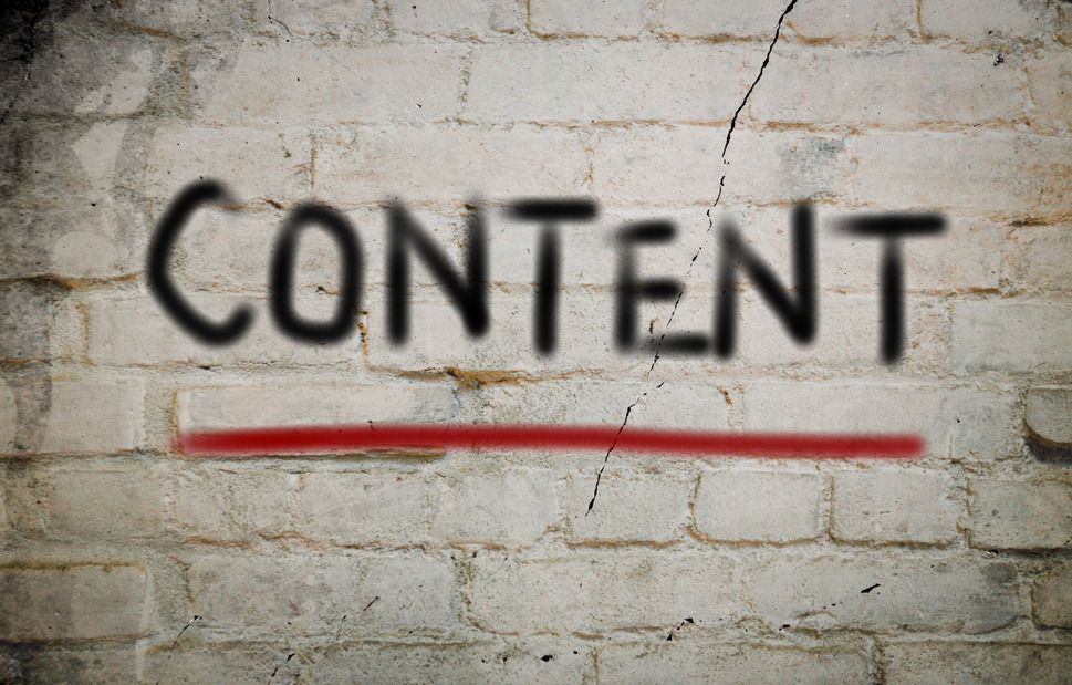 welke informatie delen met content marketing