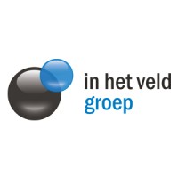 In het veld